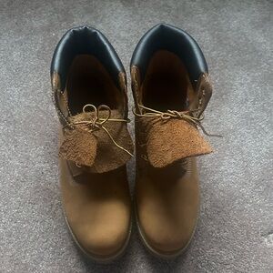 Timberline Boot
